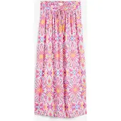 Bonprix Jupe longue en viscose fluide