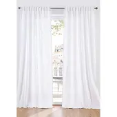 Bonprix Rideau 100% coton (1 pce)
