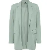 Bonprix Blazer vert pastel