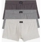 Bonprix Lot de 3 boxers coton