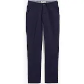 Bonprix Pantalon chino droit à taille ajustable, slim