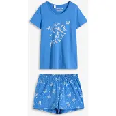 Bonprix Pyjashort 100% coton