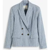 Bonprix Blazer en lin majoritaire