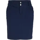 Bonprix Jupe en coton extensible