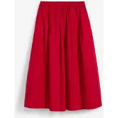 Bonprix Jupe midi 100% coton