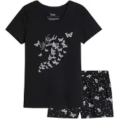 Bonprix Pyjashort 100% coton