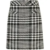 Bonprix Jupe en maille bouclette