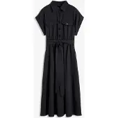 Bonprix Robe midi 100% coton