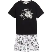 Bonprix Pyjashort 100% coton (ens. 2 pces)