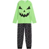 Bonprix Pyjama 100% coton (ens. 2 pces)