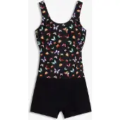 Bonprix Maillot 1 pièce shorty