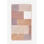 Bonprix Tapis de bain tufté aux couleurs pastel