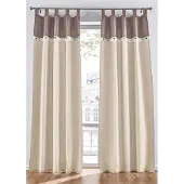 Bonprix Panneau en coton avec boutons (1 pce.)