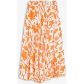 Bonprix Jupe longue en viscose fluide