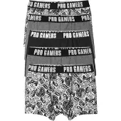 Bonprix Lot de 5 boxers avec coton doux
