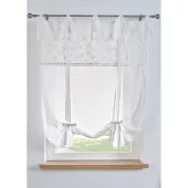Bonprix Store à nouettes avec broderie