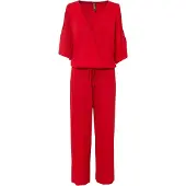Bonprix Combinaison fluide en jersey viscose