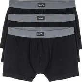 Bonprix Lot de 3 boxers coton