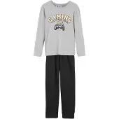 Bonprix Pyjama en coton doux