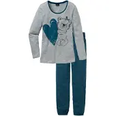Bonprix Pyjama en coton majoritaire
