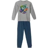 Bonprix Pyjama avec coton doux (ens. 2 pces)