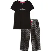 Bonprix Pyjama corsaire 100% coton