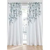 Bonprix Rideau aspect soyeux (1 pce)