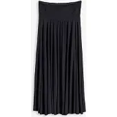 Bonprix Jupe fluide en jersey viscose