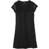 Bonprix Chemise de nuit courte en coton