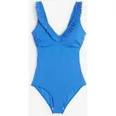 Bonprix Maillot 1 pièce en polyamide recyclé