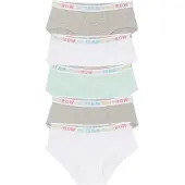 Bonprix Lot de 5 shorties coton