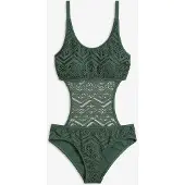 Bonprix Maillot 1 pièce monokini