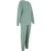 Bonprix Ensemble de survêtement 100% coton (ens. 2 pces)