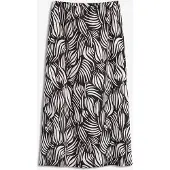 Bonprix Jupe en jersey coton