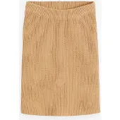 Bonprix Jupe en maille 100% coton