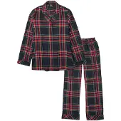 Bonprix Pyjama en flanelle