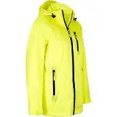 Bonprix Veste fonctionnelle jaune fluo