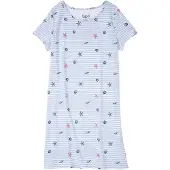Bonprix Chemise de nuit courte 100% coton