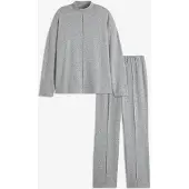 Bonprix Ensemble d’intérieur oversize en matière douce