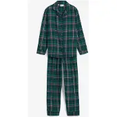 Bonprix Pyjama enfant en flanelle tissée (ens. 2 pces)