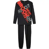 Bonprix Pyjama 100% coton (ens. 2 pces)