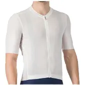 Castelli Espresso 2 Short Sleeve Jersey Blanc 2XL Homme