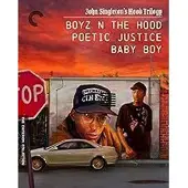 Import Coffret John Singleton's Hood Trilogy Blu-ray 4K Ultra HD