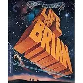 Import Monty Python's Life Of Brian Blu-ray 4K Ultra HD