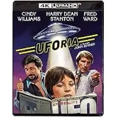Import Uforia Blu-ray 4K Ultra HD