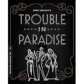 Import Trouble In Paradise Blu-ray 4K Ultra HD