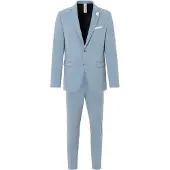 Thomas Goodwin Costume bleu clair