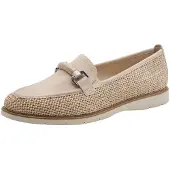 Tamaris Mocassin Mocassin - Beige - Maat 42