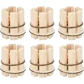Tom Pack de 6 allume-feu