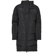 Urban Classics Manteau d’hiver noir